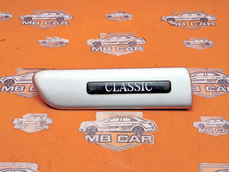 Молдинг крыла левый MERCEDES-BENZ CLK-класс C208/W208 (1997 - 2000) фото 1 &mdash; Разборка Мерседес