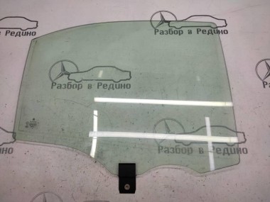 Стекло заднее правое MERCEDES-BENZ S-класс W220 рестайлинг (2002 - 2005) — Разборка Мерседес