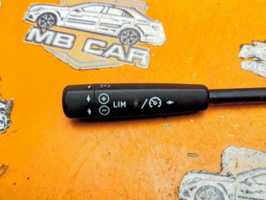 Переключатель круиз контроля MERCEDES-BENZ M-класс W163 рестайлинг (2001 - 2005) ML 270 CDI 2.7 4MATIC AT (163 л.с.) &mdash; Разборка Мерседес