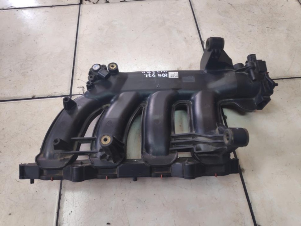 Коллектор впускной MERCEDES-BENZ C-класс W204/S204 (2006 - 2011) фото 1 — Разборка Мерседес