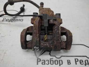 Суппорт задний левый MERCEDES-BENZ M-класс W164 (2005 - 2008) — Разборка Мерседес