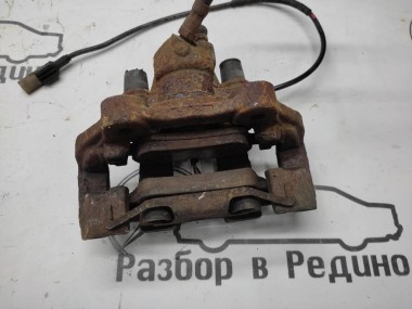 Суппорт задний левый MERCEDES-BENZ M-класс W164 (2005 - 2008) — Разборка Мерседес