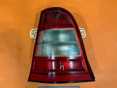 Фонарь задний левый MERCEDES-BENZ A-класс W168 рестайлинг (2001 - 2004) — Разборка Мерседес