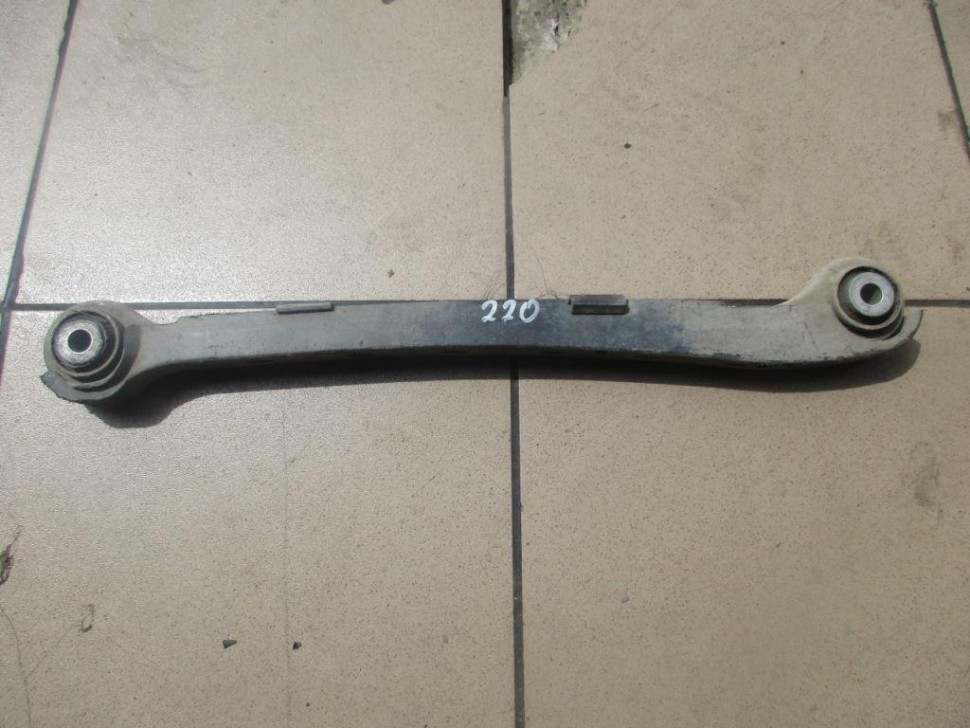 Рычаг задний MERCEDES-BENZ S-класс W220 (1998 - 2005) фото 1 — Разборка Мерседес