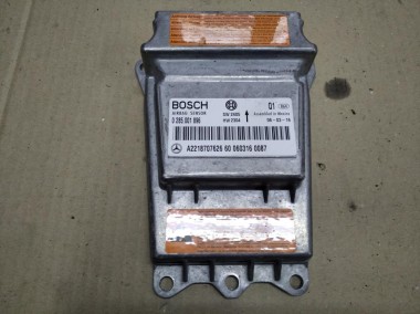 Блок AIRBAG MERCEDES-BENZ S-класс W221 рестайлинг (2009 - 2013) — Разборка Мерседес