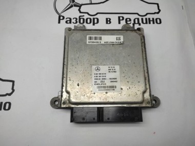 Блок управления двигателем MERCEDES-BENZ Sprinter W906 (2006 - 2019) — Разборка Мерседес