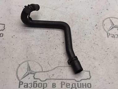Патрубок ОЖ MERCEDES-BENZ C-класс W203/S203/CL203 (2000 - 2004) — Разборка Мерседес