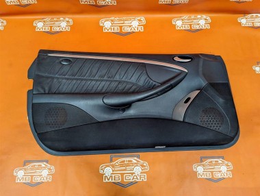 Карта двери передняя левая MERCEDES-BENZ CLK-класс C209/W209 рестайлинг (2005 - 2010) — Разборка Мерседес