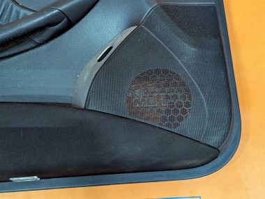 Карта двери передняя левая MERCEDES-BENZ CLK-класс C209/W209 рестайлинг (2005 - 2010) — Разборка Мерседес