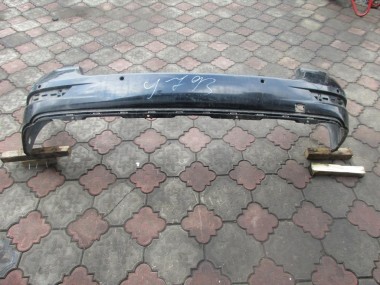 Бампер задний MERCEDES-BENZ M-класс W164 (2005 - 2008) — Разборка Мерседес