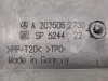 Воздухозаборник MERCEDES-BENZ C-class w203 фото 4 — Разборка Мерседес