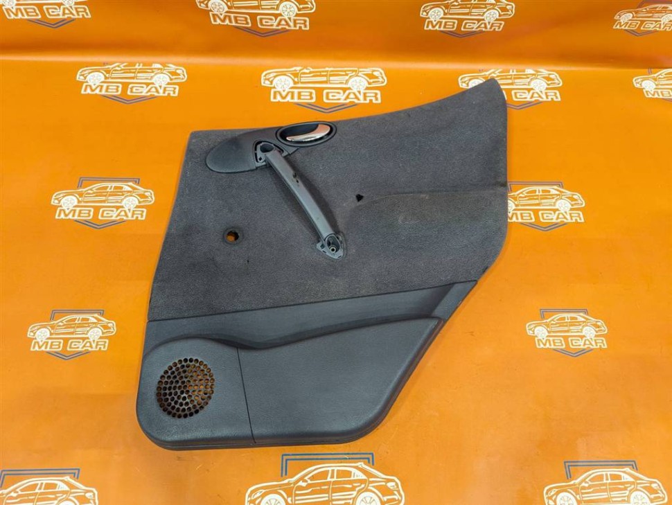 Карта двери задняя правая MERCEDES-BENZ A-класс W168 (1997 - 2001) фото 1 — Разборка Мерседес