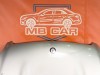 Капот MERCEDES-BENZ SLK-класс R170 рестайлинг (2000 - 2004) фото 6 &mdash; Разборка Мерседес