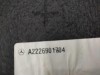 Обшивка багажника MERCEDES-BENZ S-class w222 фото 3 — Разборка Мерседес
