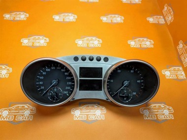 Щиток приборов MERCEDES-BENZ M-класс W164 (2005 - 2008) — Разборка Мерседес