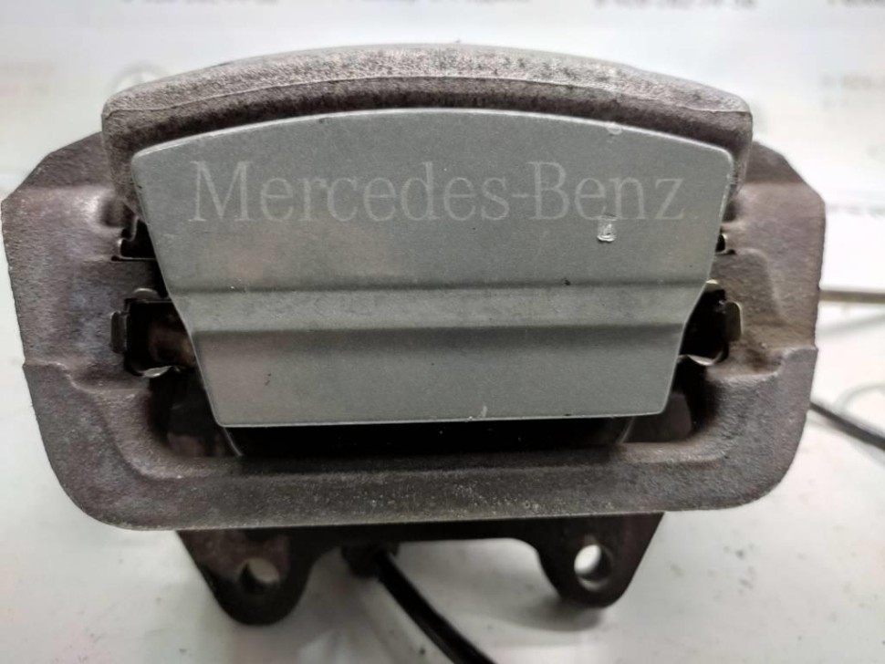 Суппорт задний левый MERCEDES-BENZ S-класс W222/C217/A217 рестайлинг (2017 - 2020) фото 1 — Разборка Мерседес