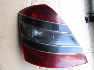 Фонарь задний левый MERCEDES-BENZ S-класс W221 (2005 - 2009) — Разборка Мерседес