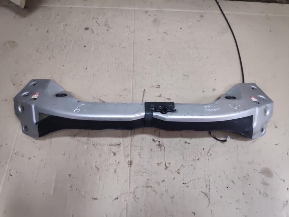 Панель телевизора верхняя MERCEDES-BENZ M-класс W163 рестайлинг (2001 - 2005) фото 1 — Разборка Мерседес