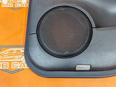 Карта двери задняя правая MERCEDES-BENZ M-класс W164 (2005 - 2008) — Разборка Мерседес