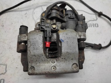 Суппорт задний левый MERCEDES-BENZ C-класс W205/S205/C205/A205 (2014 - 2018) — Разборка Мерседес