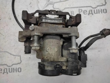 Суппорт задний левый MERCEDES-BENZ C-класс W205/S205/C205/A205 (2014 - 2018) — Разборка Мерседес