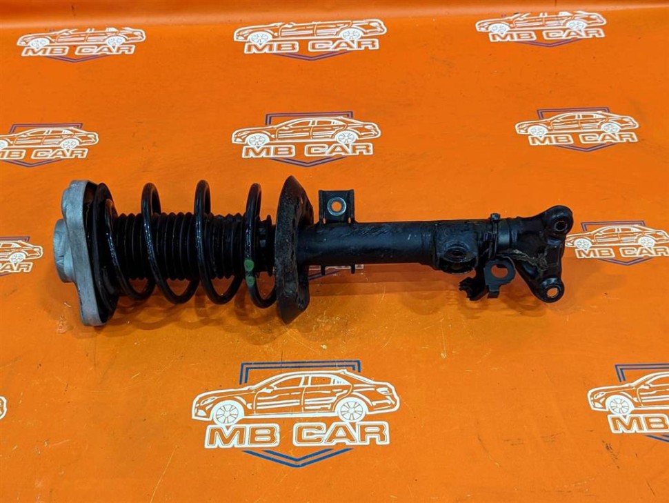 Стойка передняя MERCEDES-BENZ E-класс W212/S212/C207/A207 (2009 - 2013) фото 1 — Разборка Мерседес