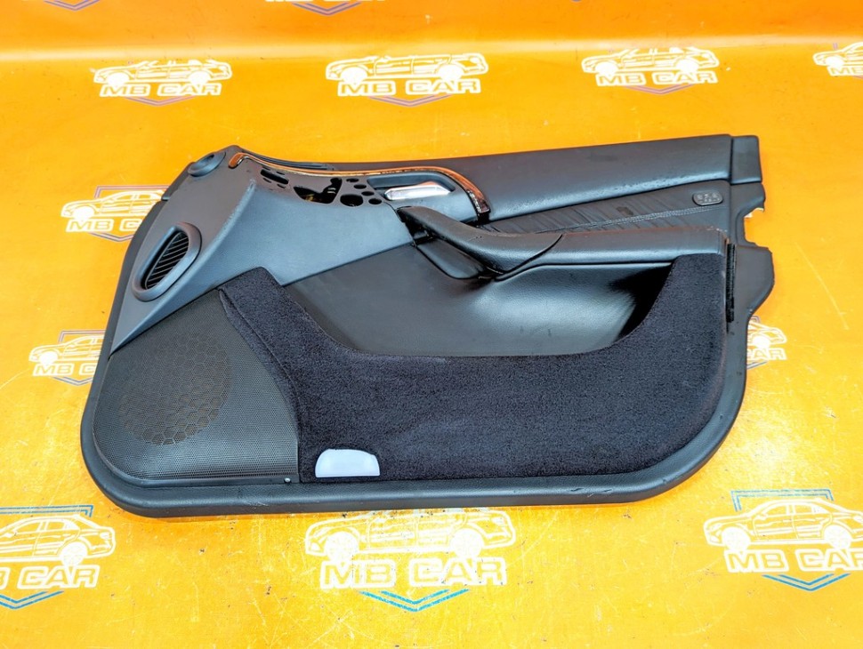 Карта двери передняя правая MERCEDES-BENZ S-класс W220 рестайлинг (2002 - 2005) фото 1 — Разборка Мерседес