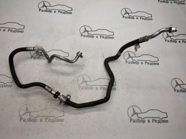 Трубка кондиционера MERCEDES-BENZ S-класс W221 (2005 - 2009) — Разборка Мерседес