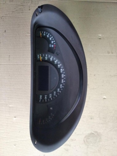 Щиток приборов MERCEDES-BENZ C-класс W203/S203/CL203 (2000 - 2004) — Разборка Мерседес