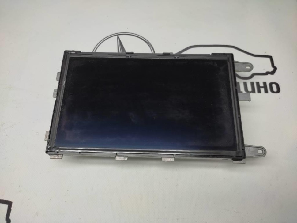 Монитор MERCEDES-BENZ E-класс W213/S213/C238/A238 (2016 - 2021) фото 1 — Разборка Мерседес