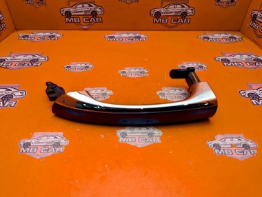 Ручка двери наружняя MERCEDES-BENZ CLK-класс C209/A209 (2002 - 2005) — Разборка Мерседес