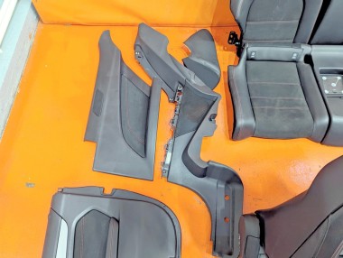 Салон MERCEDES-BENZ C-класс W204/S204/С204 рестайлинг (2011 - 2015) — Разборка Мерседес