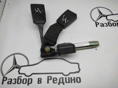 Замок ремня безопасности MERCEDES-BENZ C-класс W203/S203/CL203 рестайлинг (2004 - 2008) — Разборка Мерседес