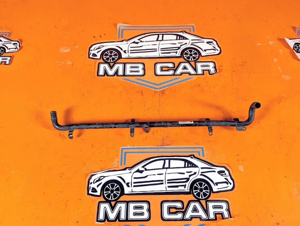 Трубка ОЖ MERCEDES-BENZ CL-класс AMG C216 рестайлинг (2010 - 2014) фото 1 &mdash; Разборка Мерседес