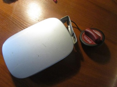 Лючок топливного бака MERCEDES-BENZ E-класс W211/S211 рестайлинг (2006 - 2009) — Разборка Мерседес