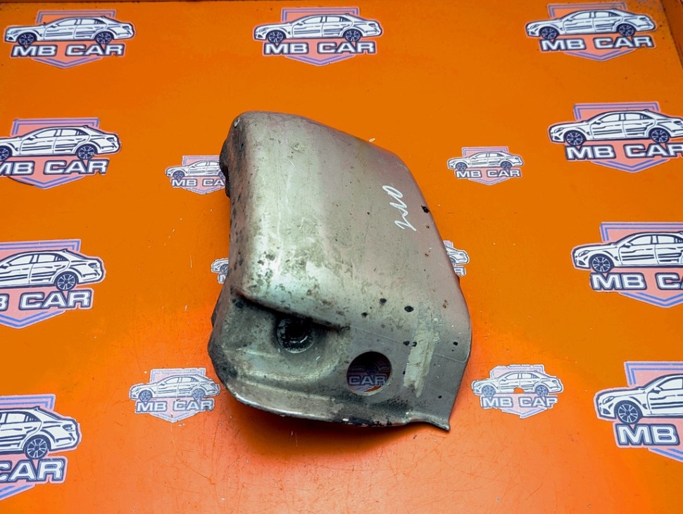 Порог пластиковый левый MERCEDES-BENZ M-класс W163 рестайлинг (2001 - 2005) фото 1 — Разборка Мерседес