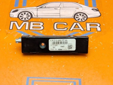 Усилитель антенны MERCEDES-BENZ E-класс W212/S212/C207/A207 (2009 - 2013) &mdash; Разборка Мерседес