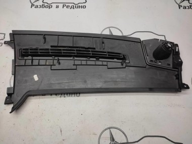 Накладка торпеды MERCEDES-BENZ Sprinter W906 (2006 - 2019) — Разборка Мерседес