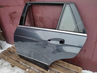 Дверь задняя левая MERCEDES-BENZ E-класс W212/S212/C207/A207 (2009 - 2013) — Разборка Мерседес