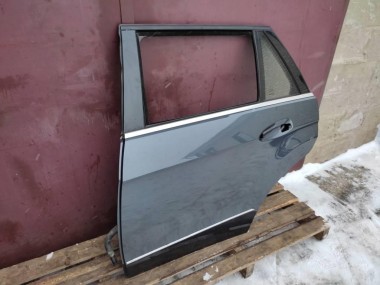 Дверь задняя левая MERCEDES-BENZ E-класс W212/S212/C207/A207 (2009 - 2013) — Разборка Мерседес