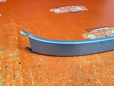 Ресницы фар MERCEDES-BENZ M-класс W163 рестайлинг (2001 - 2005) — Разборка Мерседес