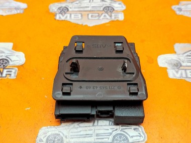 Блок KEYLESS-GO MERCEDES-BENZ E-класс W211/S211 (2002 - 2006) &mdash; Разборка Мерседес