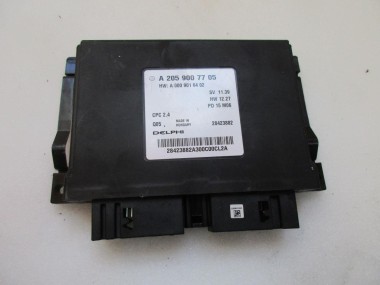 Блок АКПП MERCEDES-BENZ C-класс W205/S205/C205/A205 (2014 - 2018) — Разборка Мерседес