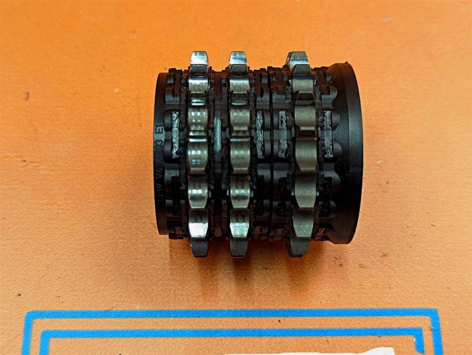 Шестерня коленвала MERCEDES-BENZ M-класс W164 (2005 - 2008) фото 1 — Разборка Мерседес