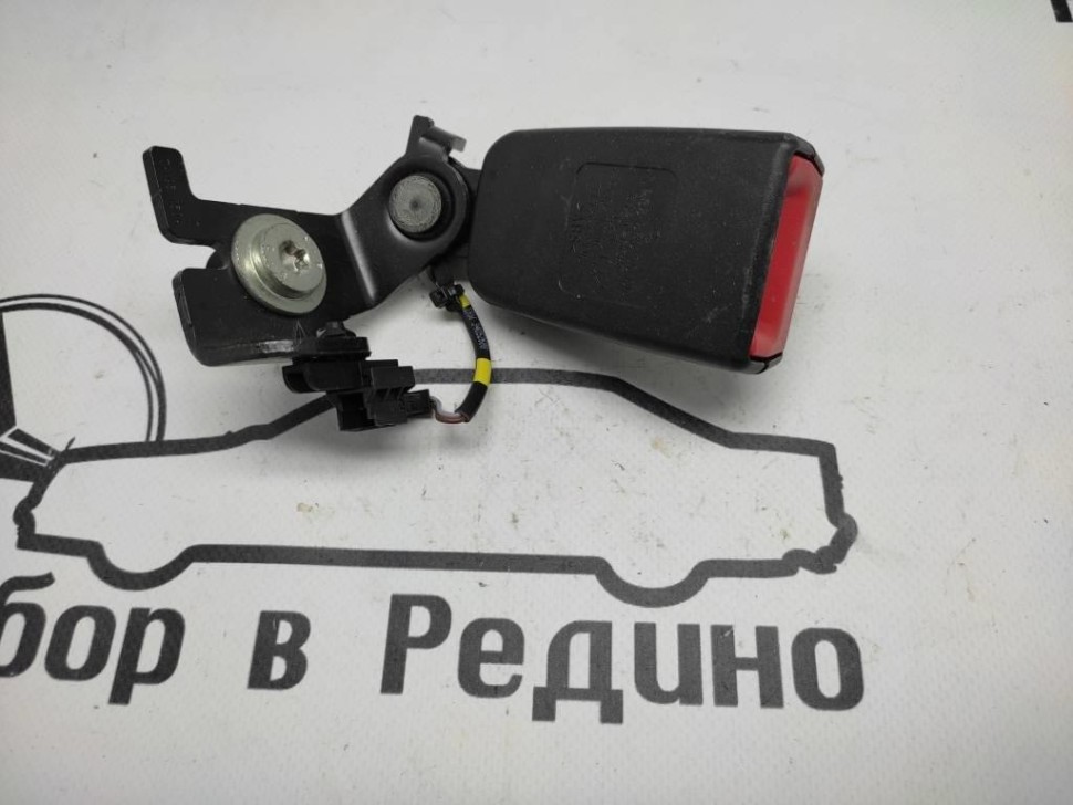 Замок ремня безопасности MERCEDES-BENZ E-класс W213/S213/C238/A238 (2016 - 2021) фото 1 — Разборка Мерседес