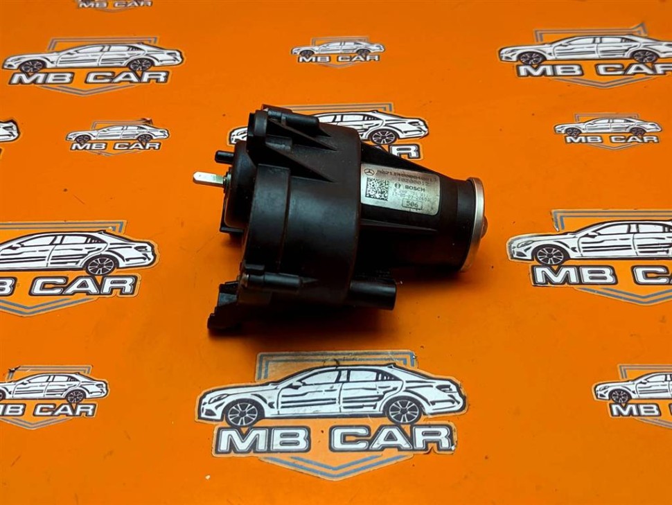 Сервопривод заслонок MERCEDES-BENZ C-класс W204/S204/С204 рестайлинг (2011 - 2015) фото 1 — Разборка Мерседес