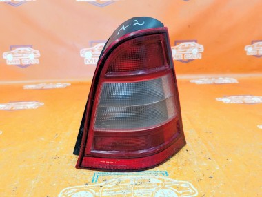 Фонарь задний правый MERCEDES-BENZ A-класс W168 (1997 - 2001) — Разборка Мерседес