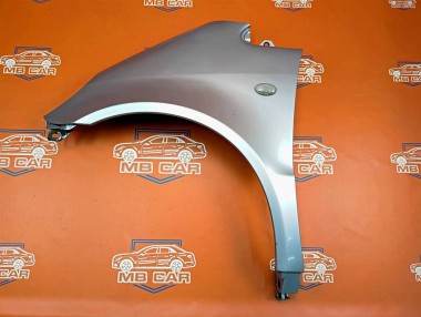 Крыло переднее левое MERCEDES-BENZ A-класс W168 рестайлинг (2001 - 2004) — Разборка Мерседес