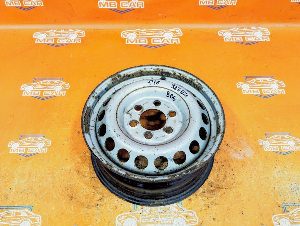 Диски колёсные MERCEDES-BENZ Sprinter W906 (2006 - 2019) фото 1 — Разборка Мерседес