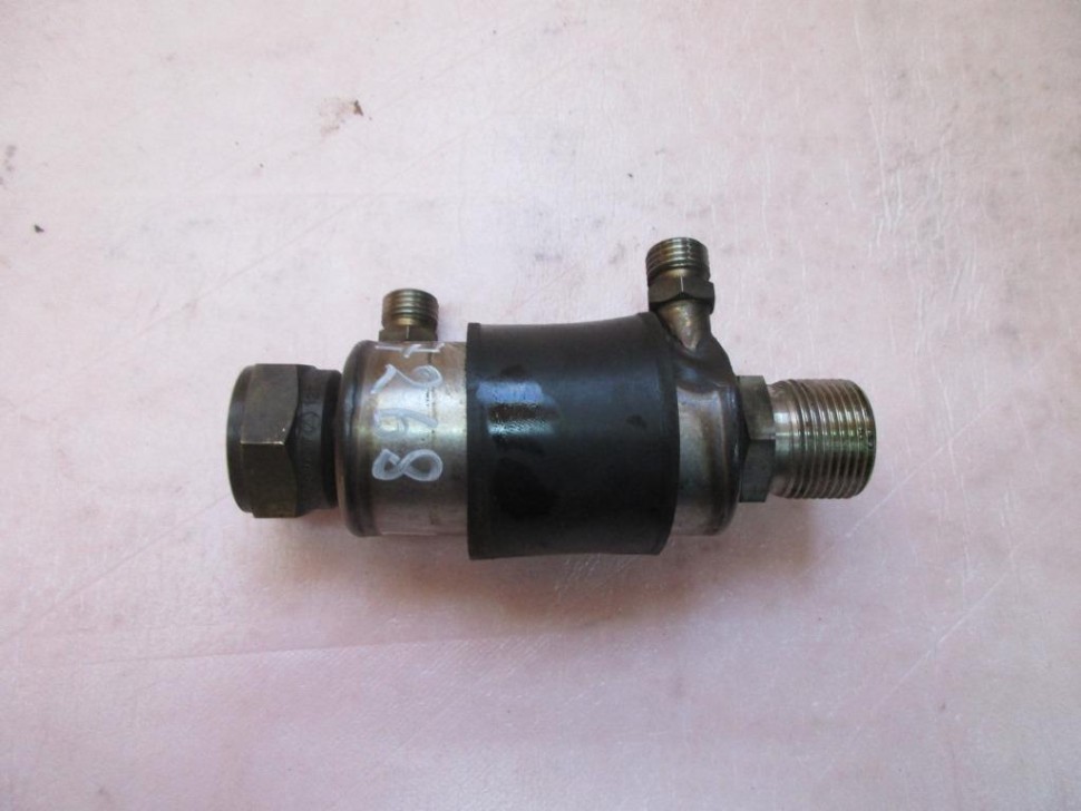 Радиатор MERCEDES-BENZ SL-класс R129 рестайлинг (1995 - 1998) фото 1 — Разборка Мерседес